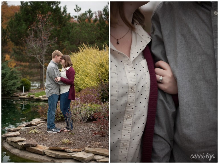 Crosspointe Fall Engagement-34