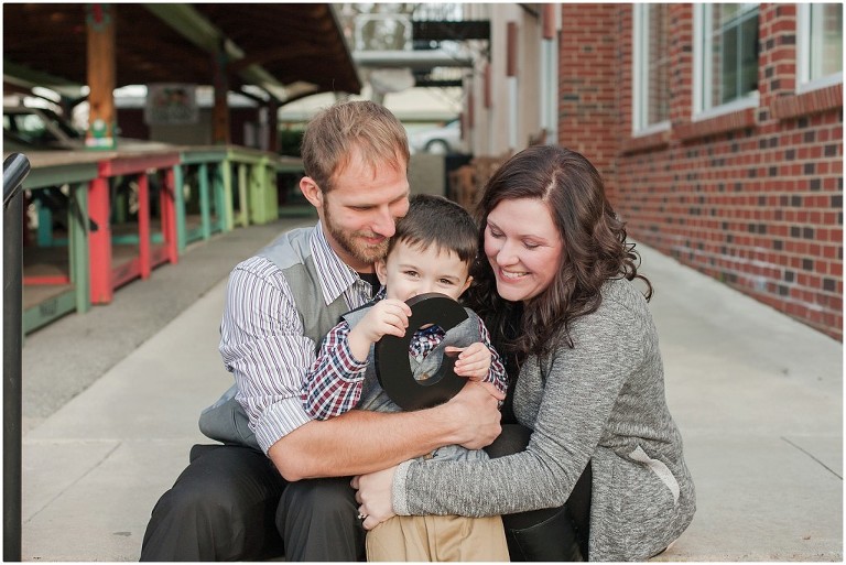 Downtown Floyd Engagement-11