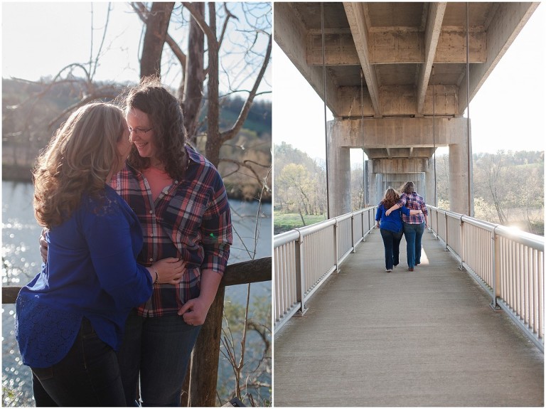 Blue Ridge Parkway Engagment Pictures-2