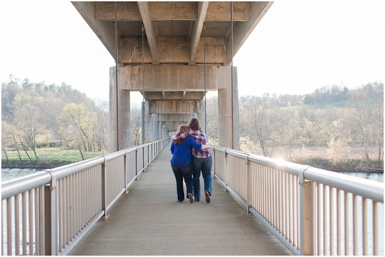 Blue Ridge Parkway Engagment Pictures-5